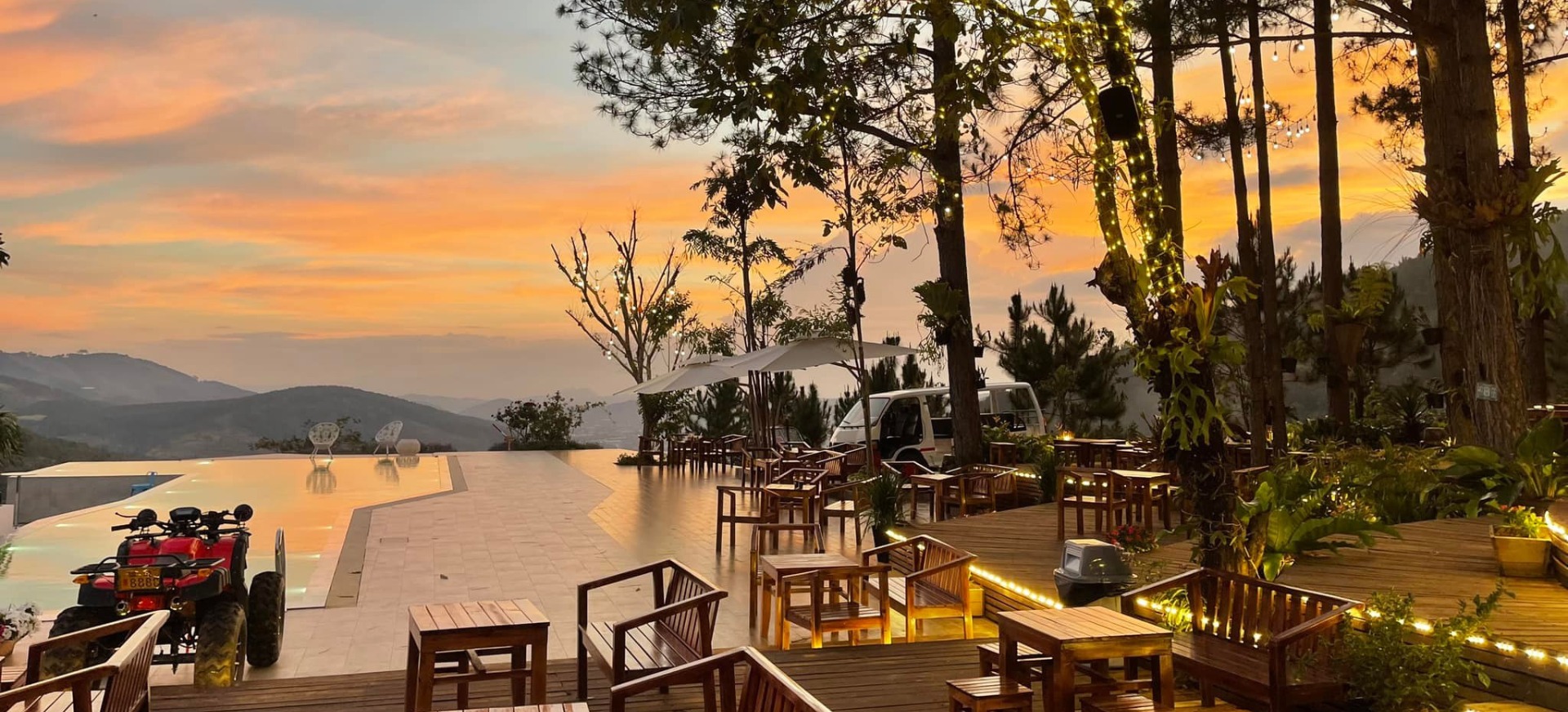 Cao Nguyên Hoa Đà Lạt